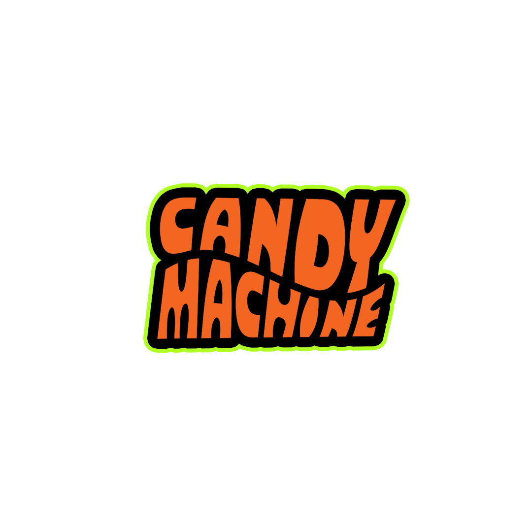 The Candy Machine logo